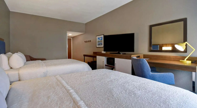 Номер Standard Hampton Inn Birmingham-Colonnade 280