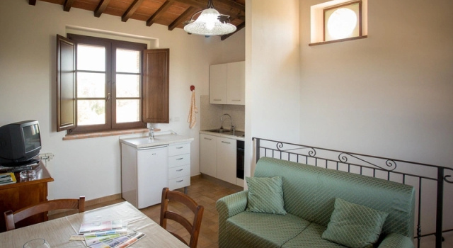 Collina - One Bedroom, Buchen Sie Villa 5-Sterne-Hotels in Umbrien, 5*