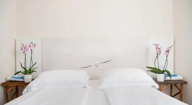 Двухместный номер Standard Hotel Mediterraneo