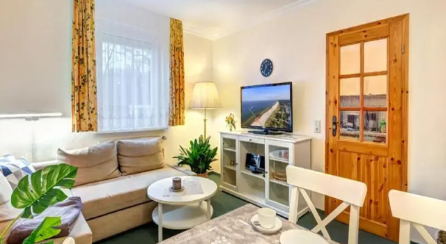 Апартаменты c 1 комнатой Haus Am Wald