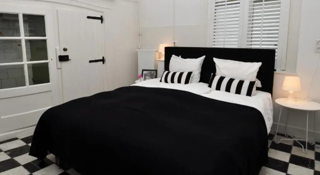 Двухместный номер Standard Hotel Zeespiegel