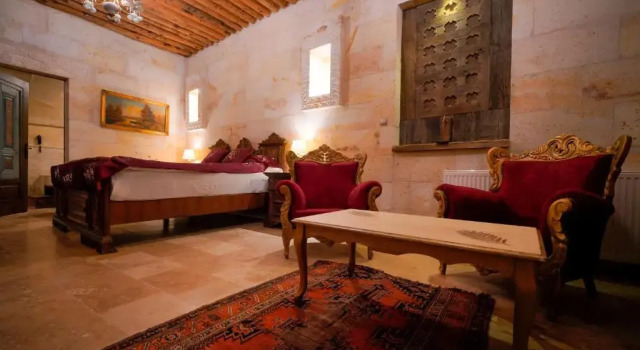 Полулюкс Serenus Cave Suites