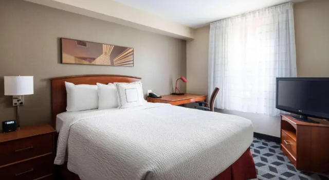 Двухместный люкс с 2 комнатами Sonesta Simply Suites Seattle Renton
