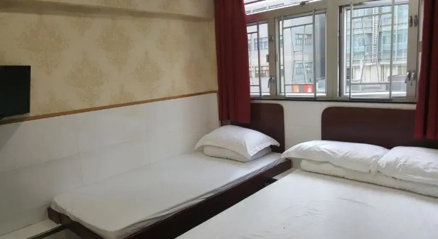 Номер Comfort Lung Wa Hotel