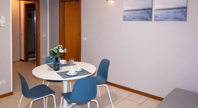 Апартаменты c 1 комнатой Residence Marittimo Riccione