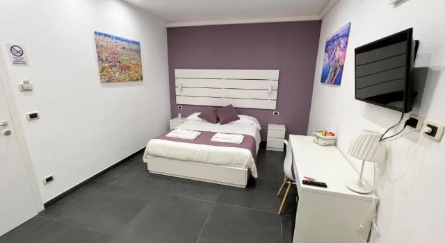 Economy Zimmer Soave Rooms