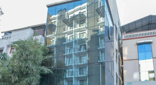 OYO 11688 Petuni Boutique Hotel, Rezervovat Boutique Hotel Hotely v Bangalore s parkováním, Parkování