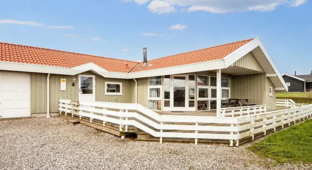 9 Person Holiday Home in Borkop-by Traum, Book Vacation Home Hotels in Børkop with Parking, Parking