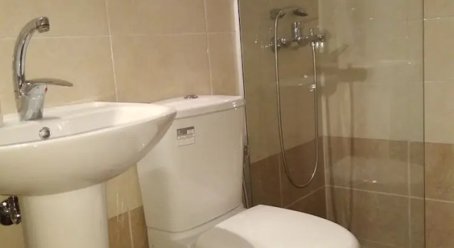 Трёхместный номер Standard с балконом Velikis Apartments