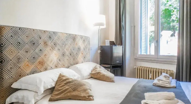 Двухместный номер Standard Mecenate Rooms