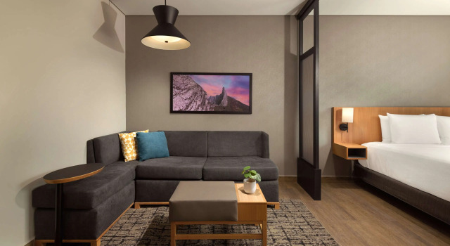 Hyatt Place Monterrey Valle, Prenota Hotel San Pedro Garza García Monterrey