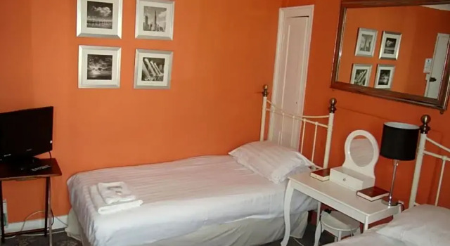 Номер Standard Spencer Court