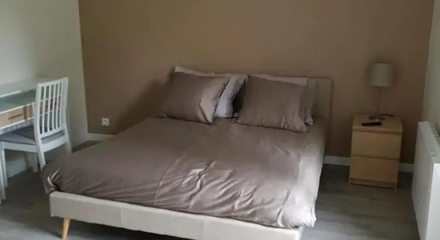 Номер Standard La ferme saint Jacques