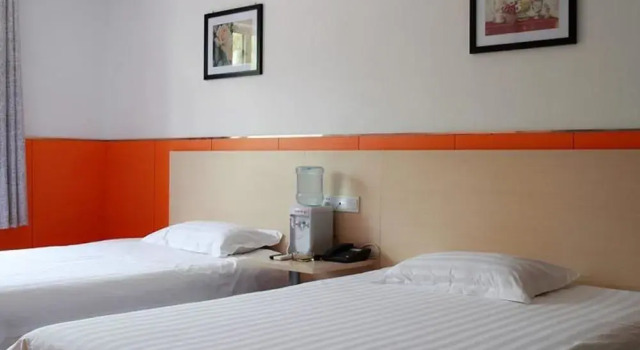 曲阜德盛宾馆, Prenota Hotel Hotel a Shandong con parcheggio, Parcheggio