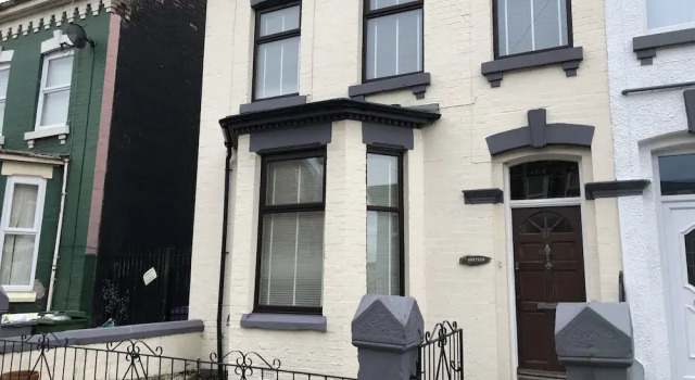 Clifton Rooms, Varaa Huoneisto Asunnot kohteessa Merseyside, Huoneisto