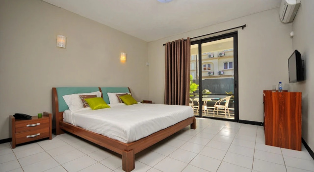 Номер Standard West Palm B&B Inn