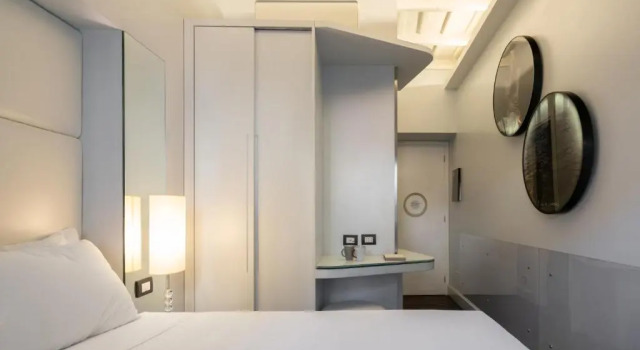 Двухместный номер Economy BDB Rooms Margutta