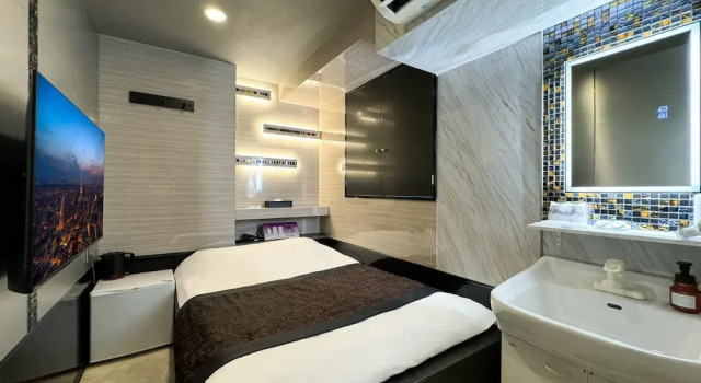 Номер Standard Hotel Amethyst