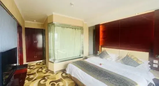 Люкс Business Shenzhen Huibinlou Hotel