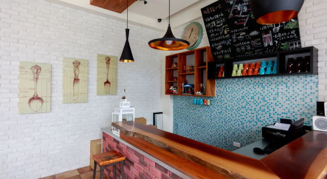 Oia Cafe B&B, Prenota Bed & breakfast Hotel a Taitung con colazione, Colazione
