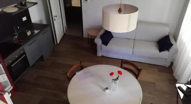 Апартаменты с балконом Villa Colli Storici