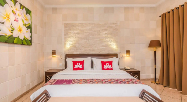 ZEN Rooms Seminyak Kuwum II