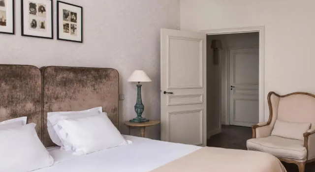 Трёхместный номер Standard New Hotel Roblin