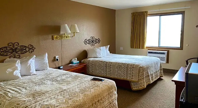 Номер Deluxe Americas Best Value Inn Kadoka