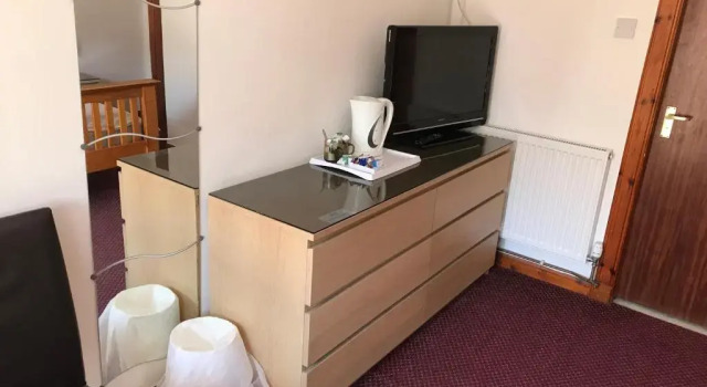 Двухместный номер Standard The Barn Lodge