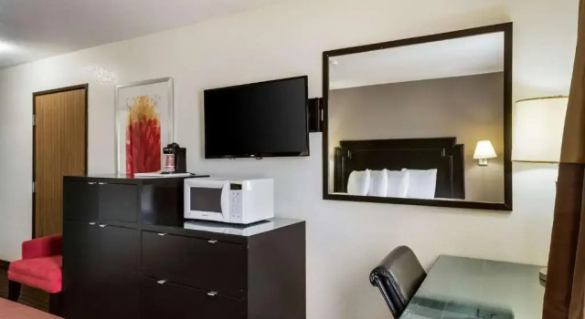 Номер Standard Majestic Canyon Lodge, a Dazzler Select by Wyndham