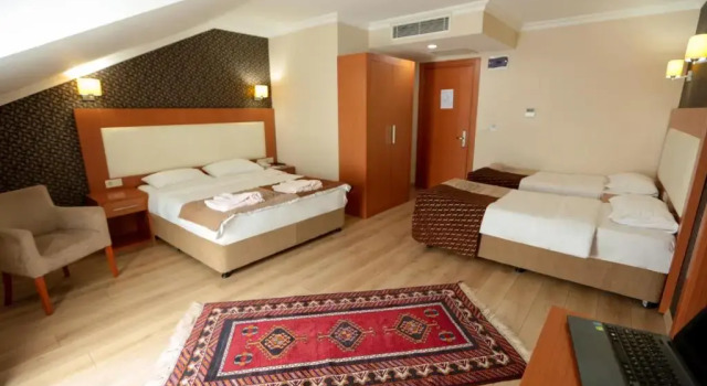 Семейный номер Standard Grand Hotel Avcılar