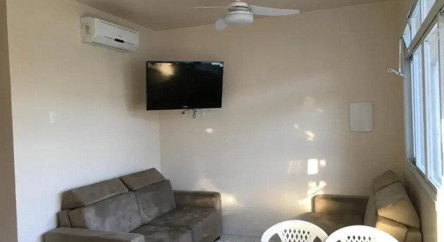 Апартаменты с 2 комнатами Pousada e Camping Lagoa da Conceição