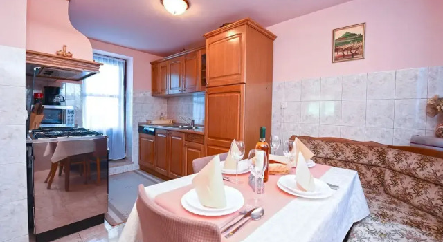 Апартаменты Standard Apartment 1492