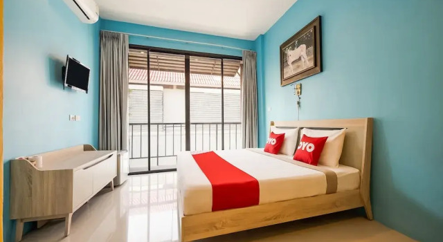 Номер Deluxe The Space Huahin