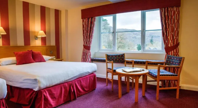 Номер Standard Patterdale Hotel