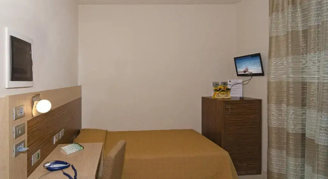 Одноместный номер Standard Hotel Eden