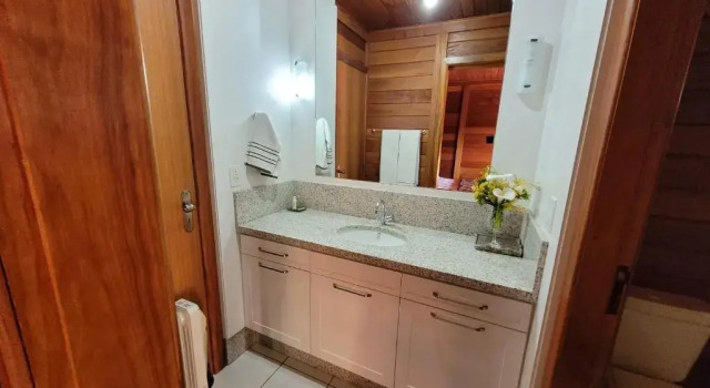 Номер Standard Hotel Fazenda Boutique Terra do Gelo