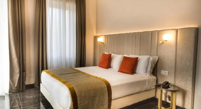 Трёхместный номер Deluxe Villa Zaccardi