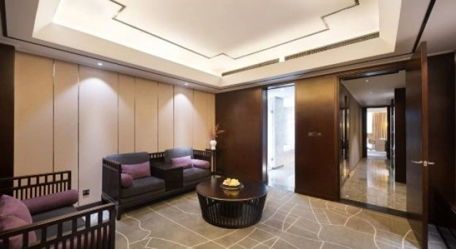 Двухместный люкс Zhengzhou St. Regis Xiyue International Hotel