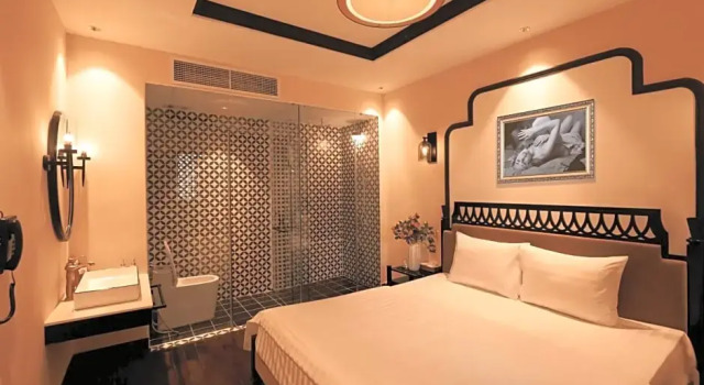 Двухместный номер Standard Hotel