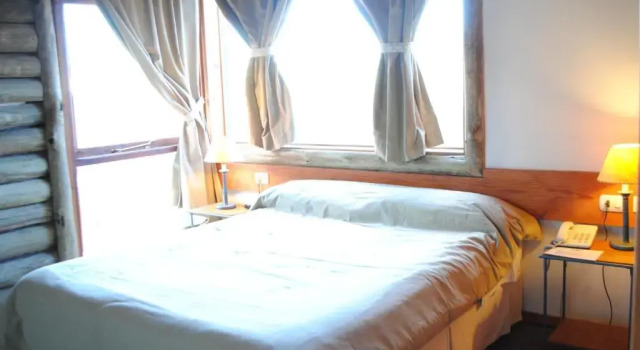 Двухместный номер Standard Hosteria Posta de los Colonos