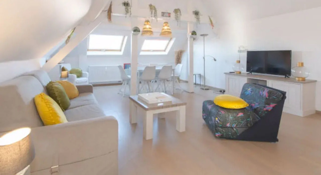 Apartment Seaview De Haan, Prenota Appartamento De Haan 