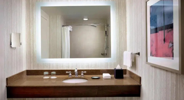 Двухместный номер Deluxe The Westin Cincinnati