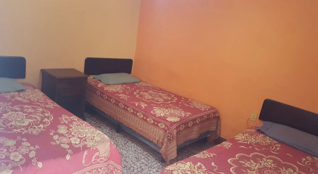 Номер Standard Hotel Internacional Guest House
