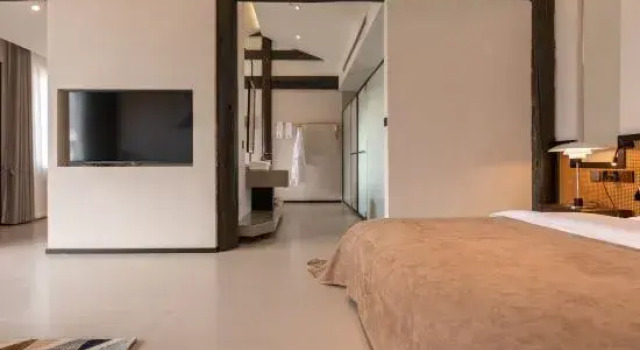 Семейный люкс Golden Sunset CloudPeak International Grand Villa Resort, Xixiangyuan, Baisha Ancient Town