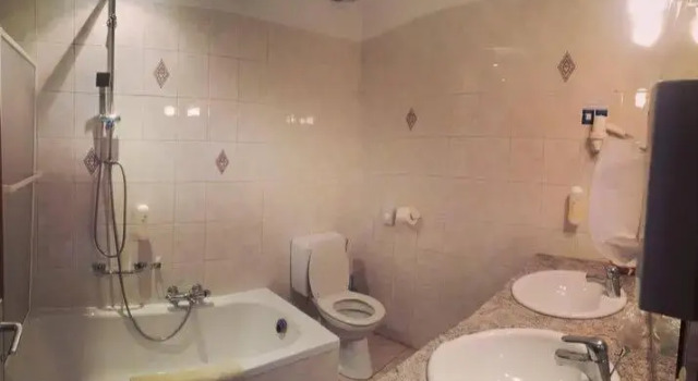 Номер Standard Hotel-Restaurant La Crémaillère
