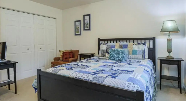 Двухместный люкс Denali Primrose Bed & Breakfast