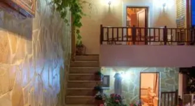 Homestays 3 Stars Panormos