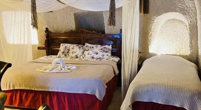 Номер Standard Ela cave house