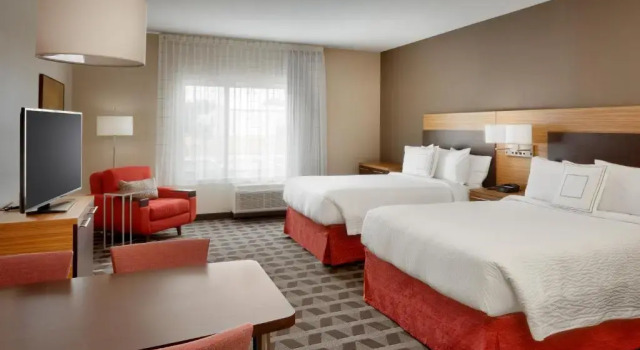 Студия TownePlace Suites by Marriott Clovis